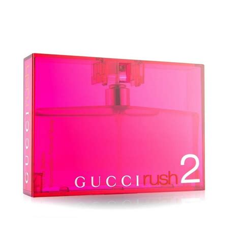 Gucci rush perfume usa